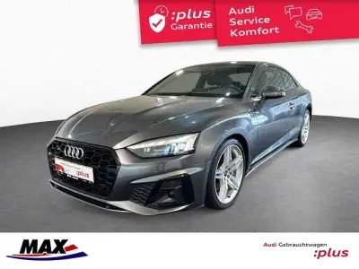 Używany Audi A5 S-Line 286 KM (210 kW) 2022 Szary Coupe