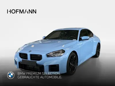Brugt BMW M2 Performance 480 HK (353 kW) 2025 Blå Coupe