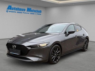 Gebraucht Mazda 3 Homura-Line 140 PS (102 kW) 2024 Machine gray Limousine