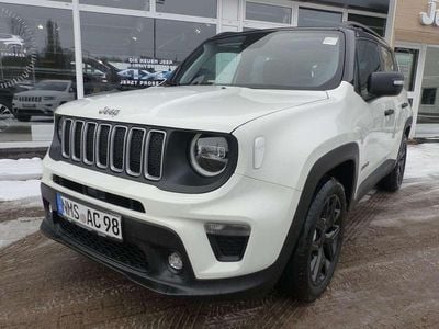 Neu Jeep Renegade Summit 131 PS (96 kW) 2025 Alpine white clear coat SUV