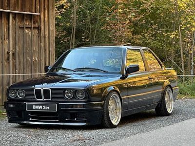 gebraucht BMW 325 E30 i M-Technic 2 ab Werk