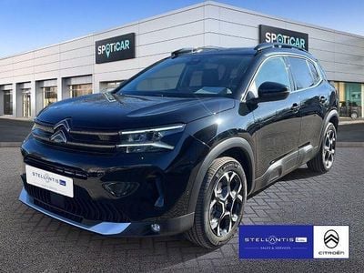 Neu Citroën C5 Aircross 136 PS (100 kW) 2025 Schwarz SUV