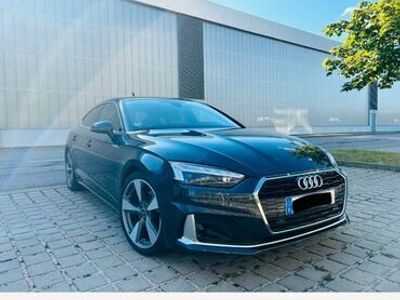 gebraucht Audi A5 2.0 S-line TÜV 08/2024