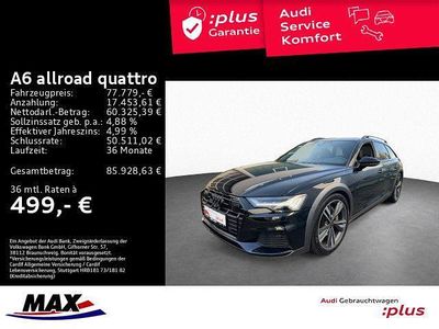 Gebraucht Audi A6 Sport 344 PS (253 kW) 2025 Schwarz Limousine
