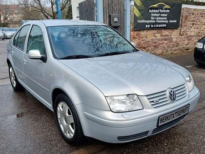 Usata VW Bora 150 CV (110 kW) 1999 Grigio Berlina