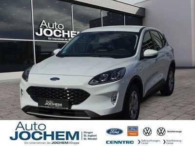 Weiß Gebraucht 2022 Ford Kuga Cool & Connect SUV | 23.666 € (Guter Preis)