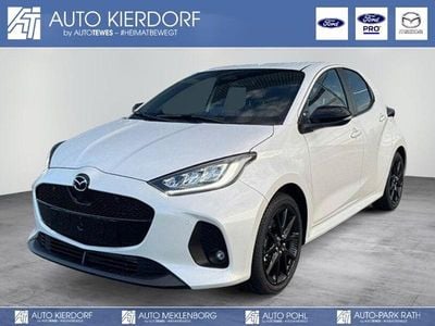 Gebraucht Mazda 2 Homura-Line 116 PS (85 kW) 2024 Weiss Limousine