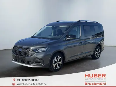Neu Ford Tourneo Active 122 PS (89 kW) 2026 Frozen weiß Van / Kleinbus