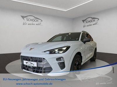 Neu Cupra Terramar 150 PS (110 kW) 2025 Weiß SUV