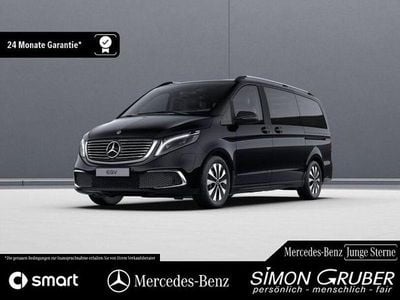 Gebraucht Mercedes EQV300 Avantgarde 150 kW (204 PS) 2021 Schwarz Van / Kleinbus