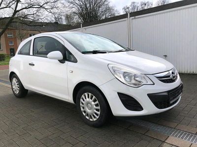 gebraucht Opel Corsa D 1.2 Facelift Tüv NEU KLIMA KETTE NEU