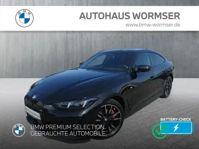 Gebraucht BMW i4 Performance 442 kW (601 PS) 2025 Saphirschwarz Limousine