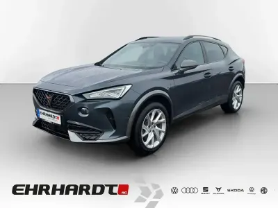 Second-hand Cupra Formentor 150 CP (110 kW) 2024 Gri SUV