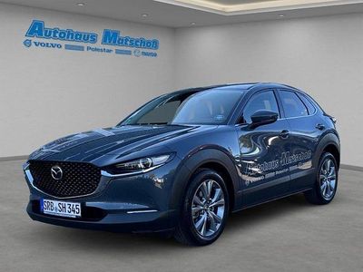 Grau Gebraucht 2025 Mazda CX-30 Center-Line SUV | 28.450 € (Fairer Preis)