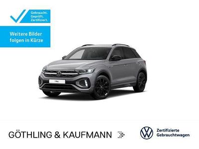 Brugt VW T-Roc IQ Drive 150 HK (110 kW) 2024 Grå SUV