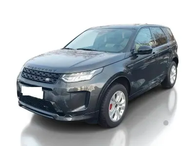 Gebraucht Land Rover Discovery Sport Dynamic 200 PS (147 kW) 2022 Schwarz SUV