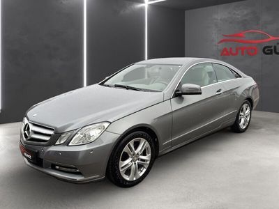 Mercedes E200