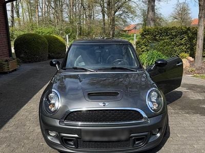 Gebraucht Mini Cooper S Coupé 184 PS (135 kW) 2013 Schwarz Coupé