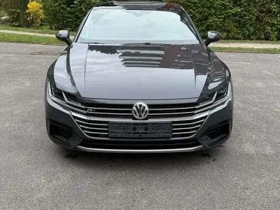 Gebraucht VW Arteon R-line 190 PS (139 kW) 2020 Coupé