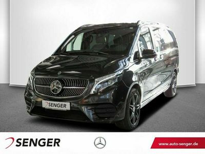 gebraucht Mercedes V300 d Edition Exclusive 4x4 lang AMG Airmatic