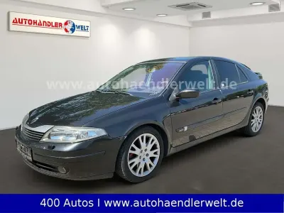 Gebraucht Renault Laguna II