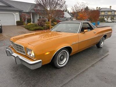 Gebraucht Ford Ranchero 250 PS (183 kW) 1973 Gold SUV