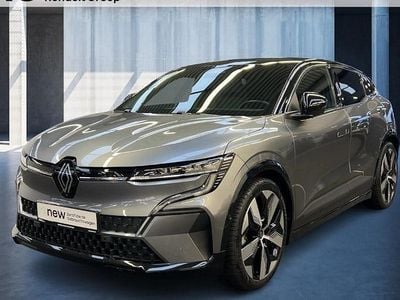Gebraucht Renault Megane E-Tech Techno 96 kW (131 PS) 2022 Grau Limousine