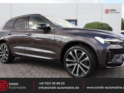 Grau Gebraucht 2021 Volvo XC60 R-Design SUV | 43.980 € (Etwas zu teuer)