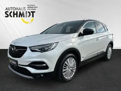 Gebraucht Opel Grandland X Business Innovation 224 PS (164 kW) 2020 SUV