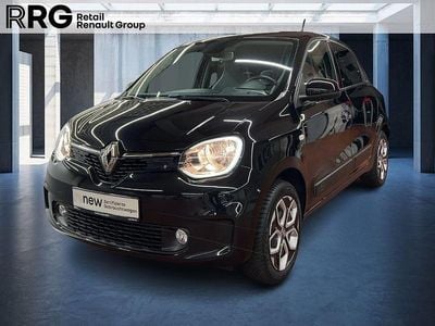 Schwarz Gebraucht 2022 Renault Twingo Equilibre Kleinwagen | 11.400 € (Guter Preis)
