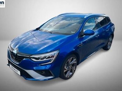 gebraucht Renault Mégane GrandTour R.S. Line TCe 160 EDC