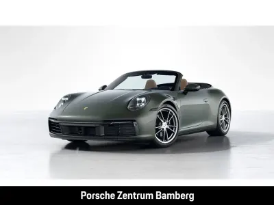 Gebraucht Porsche 911 Carrera 4 Cabriolet