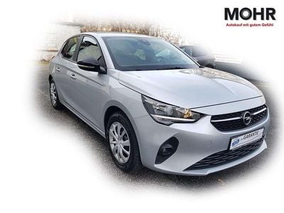 Gebraucht Opel Corsa 75 PS (55 kW) 2022 Silber Kleinwagen