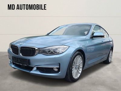 gebraucht BMW 320 Gran Turismo Luxury Panorama Aus 1 Hand