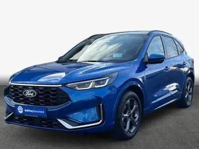 Gebraucht Ford Kuga ST-Line X 186 PS (136 kW) 2024 Blau SUV