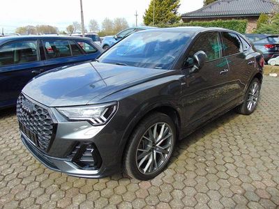 Gebraucht Audi Q3 S-Line 245 PS (180 kW) 2022 Grau SUV