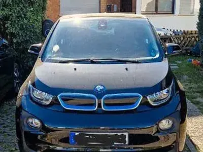 Brugt BMW i3 125 kW (170 HK) 2017 Sort Hatchback