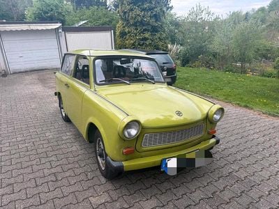 Gebraucht Trabant 601 26 PS (19 kW) 1989 Grün Kombi