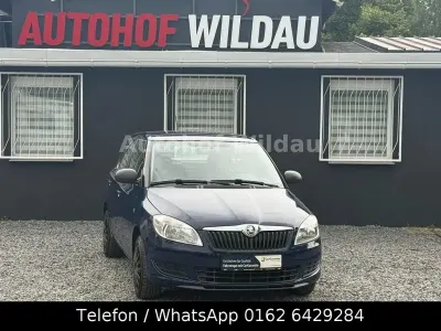 Gebraucht Skoda Fabia
