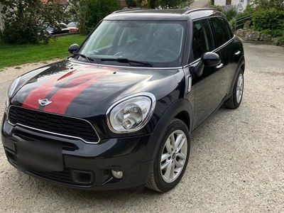 Mini Cooper SD Countryman
