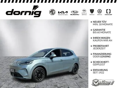 Nouă MG MG4 EV 117 kW (160 CP) 2026 Verde Hatchback
