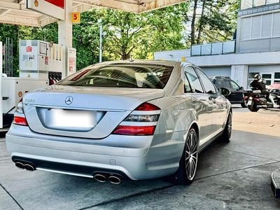 Mercedes S350