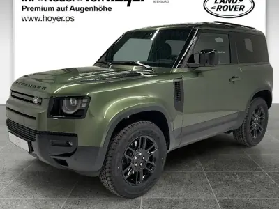 Neu Land Rover Defender S 200 PS (147 kW) 2026 Grün SUV