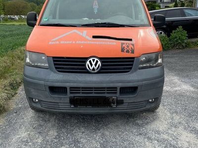 gebraucht VW T5 2.5L TDI 4 Motion