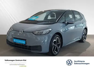 Gebraucht VW ID.3 Pro Performance 150 kW (204 PS) 2023 Grau Kleinwagen