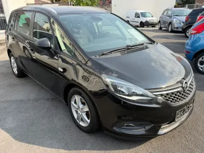 Gebraucht Opel Zafira