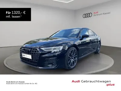 Usata Audi A8 S-Line 286 CV (210 kW) 2024 Nero Berlina