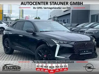 Gebraucht DS Automobiles DS4 Performance 131 PS (96 kW) 2024 Schwarz SUV