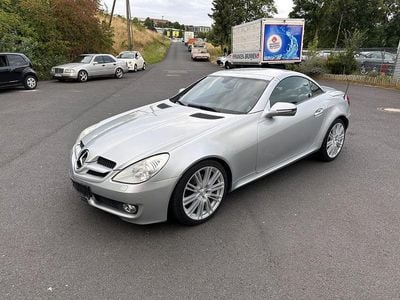 Mercedes SLK200