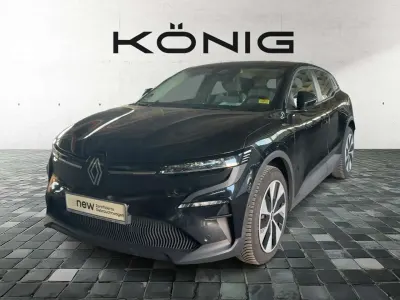 Gebraucht Renault Megane E-Tech Evolution 96 kW (131 PS) 2022 Blackpearlschwarz Limousine